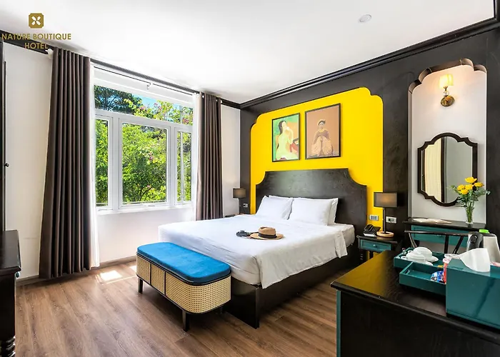Nature Boutique Hotel