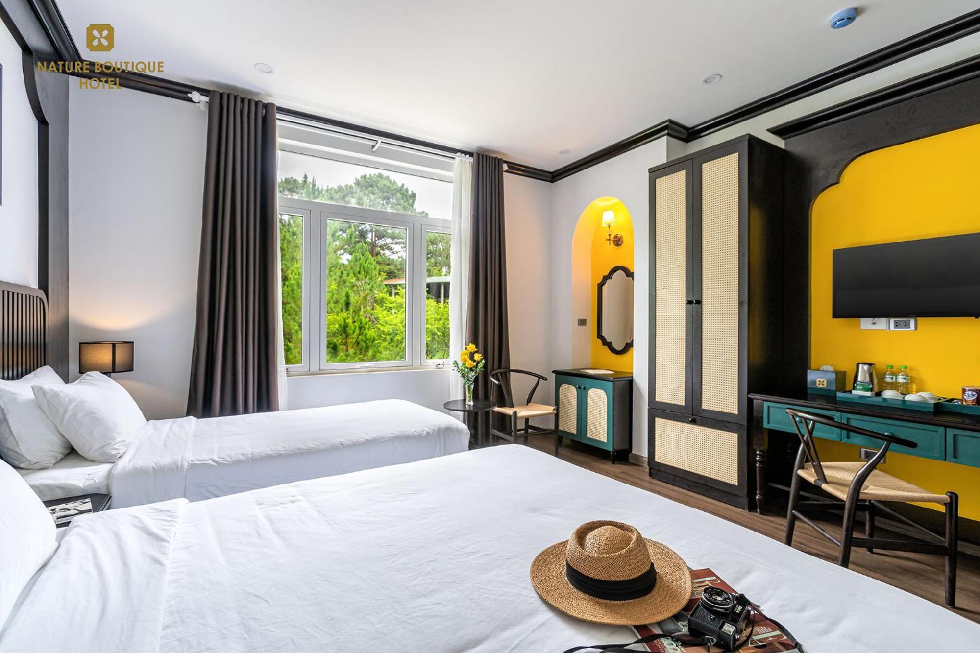 होटल Nature Boutique 3*