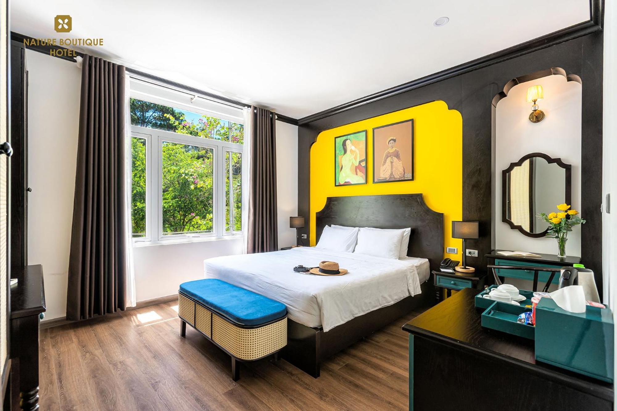 होटल Nature Boutique 3*