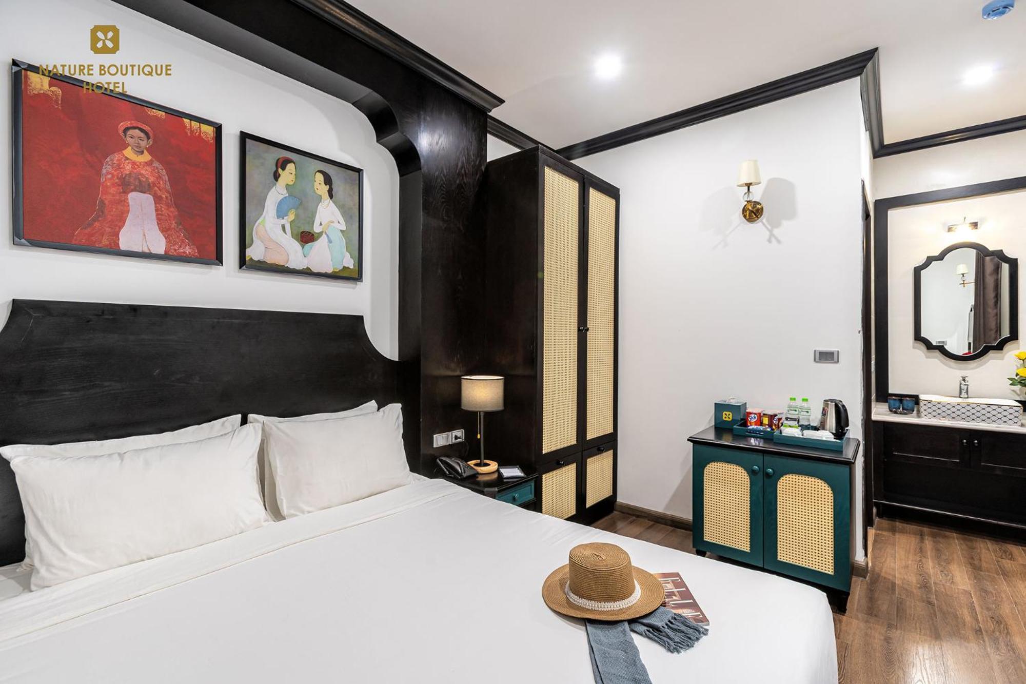 होटल Nature Boutique 3*