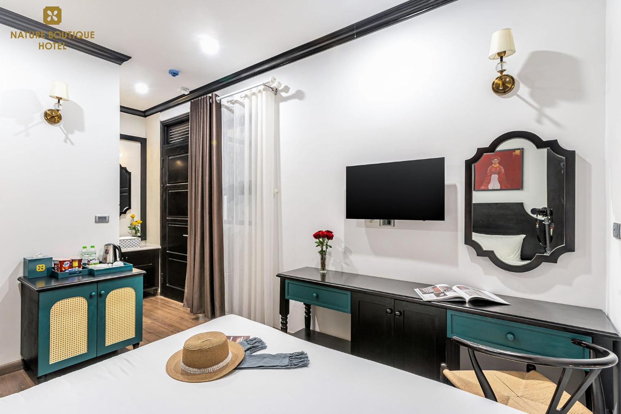 Khách sạn Nature Boutique